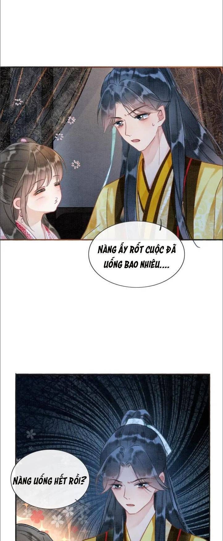 Sổ Tay Công Lược Của Hắc Liên Hoa Chapter 74 - Trang 2