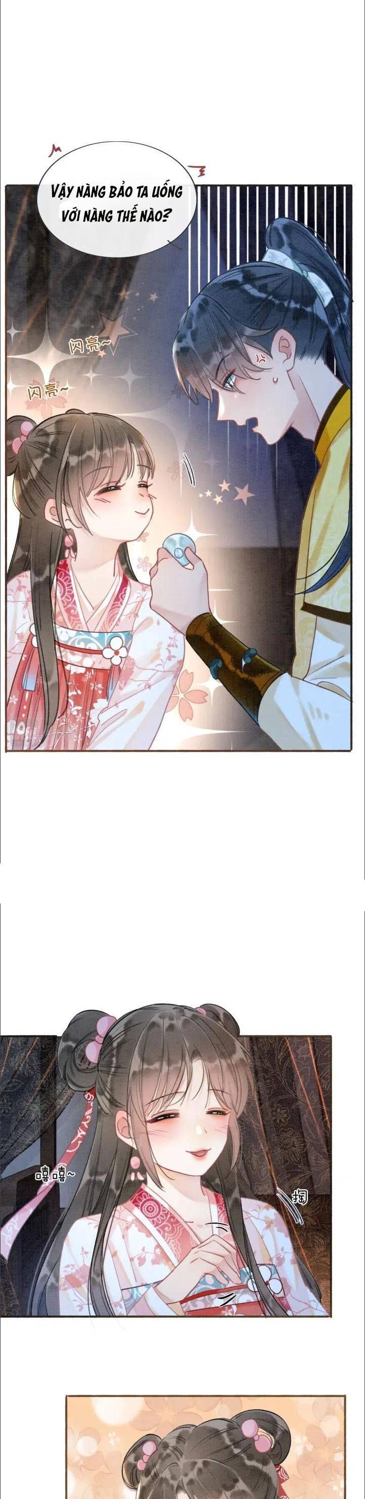 Sổ Tay Công Lược Của Hắc Liên Hoa Chapter 74 - Trang 2