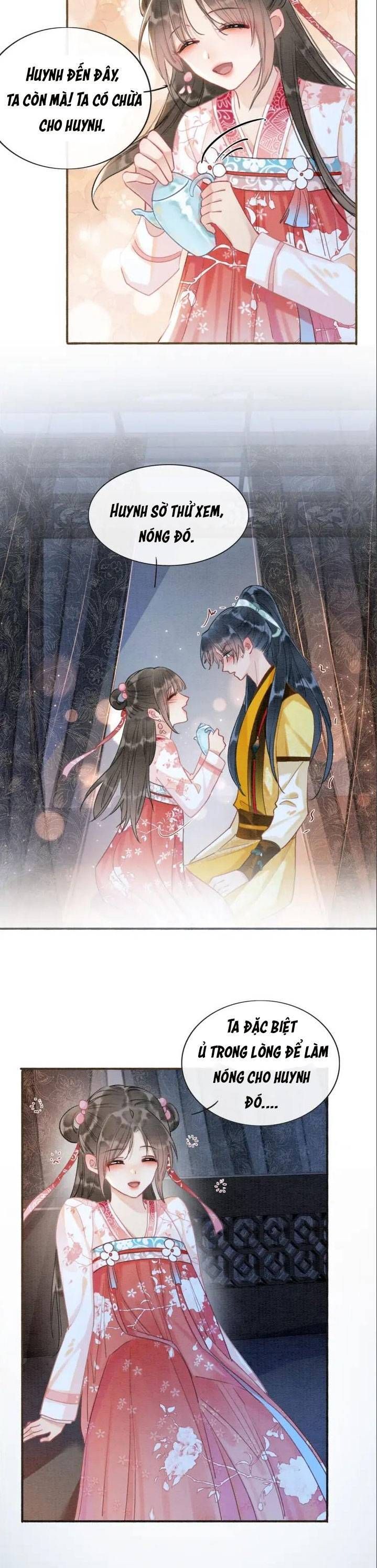 Sổ Tay Công Lược Của Hắc Liên Hoa Chapter 74 - Trang 2