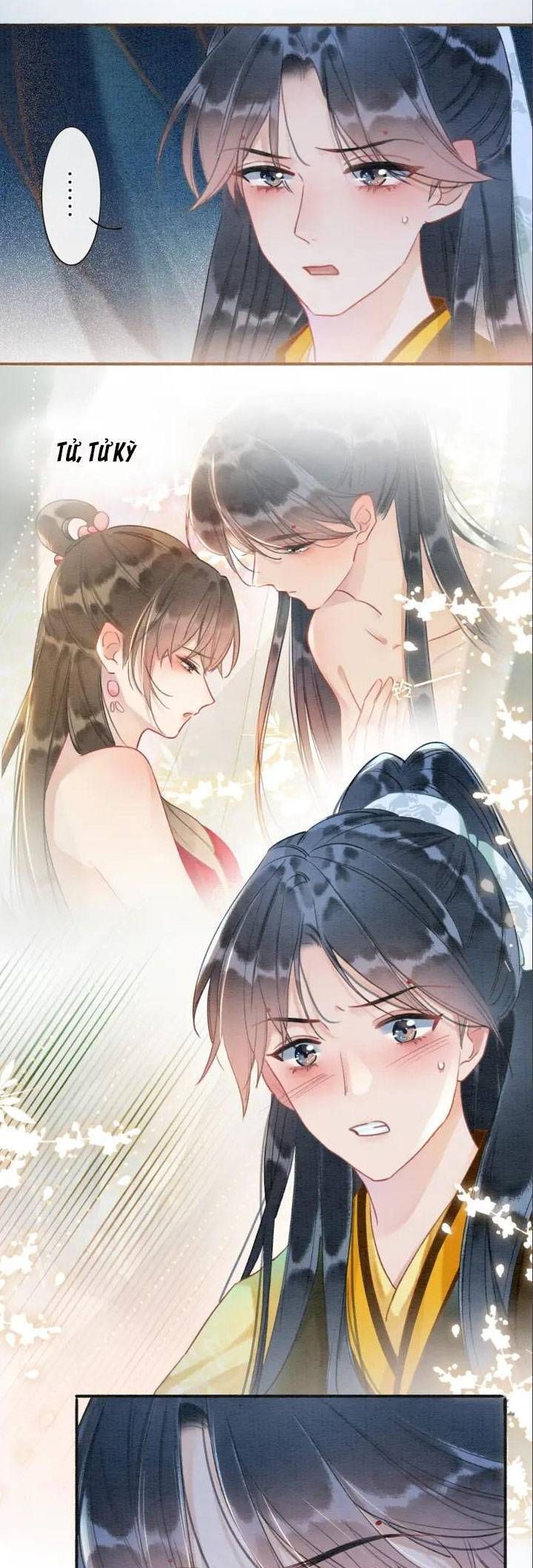 Sổ Tay Công Lược Của Hắc Liên Hoa Chapter 74 - Trang 2