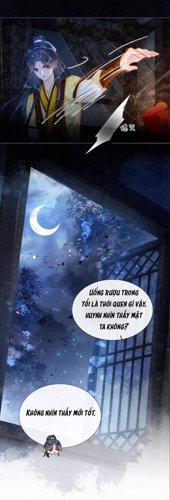 Sổ Tay Công Lược Của Hắc Liên Hoa Chapter 74 - Trang 2