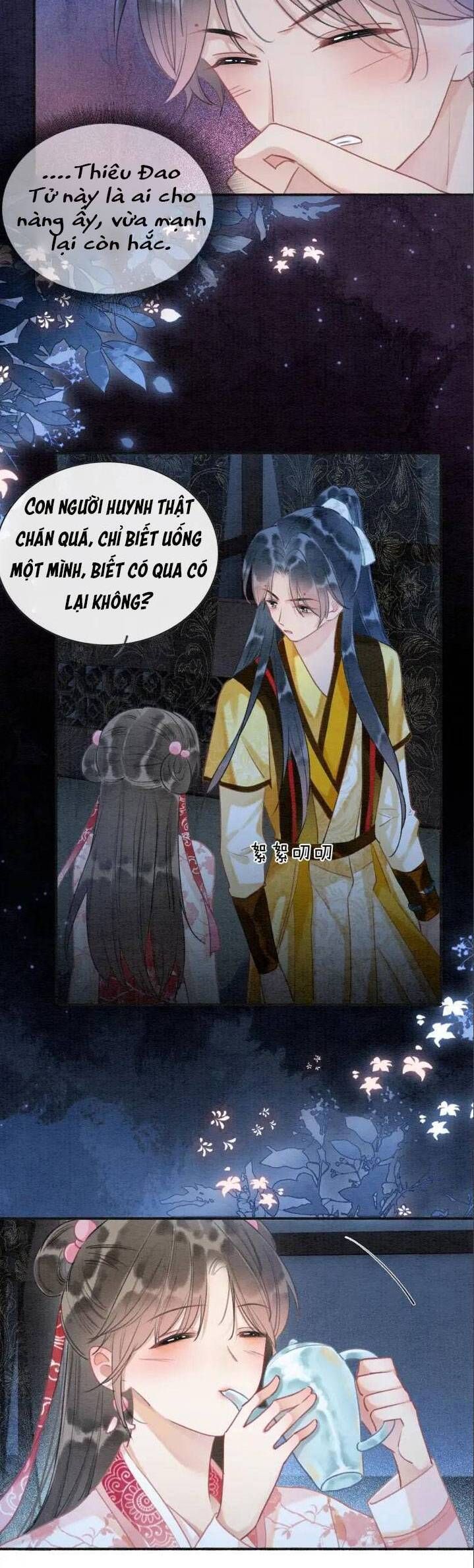 Sổ Tay Công Lược Của Hắc Liên Hoa Chapter 74 - Trang 2