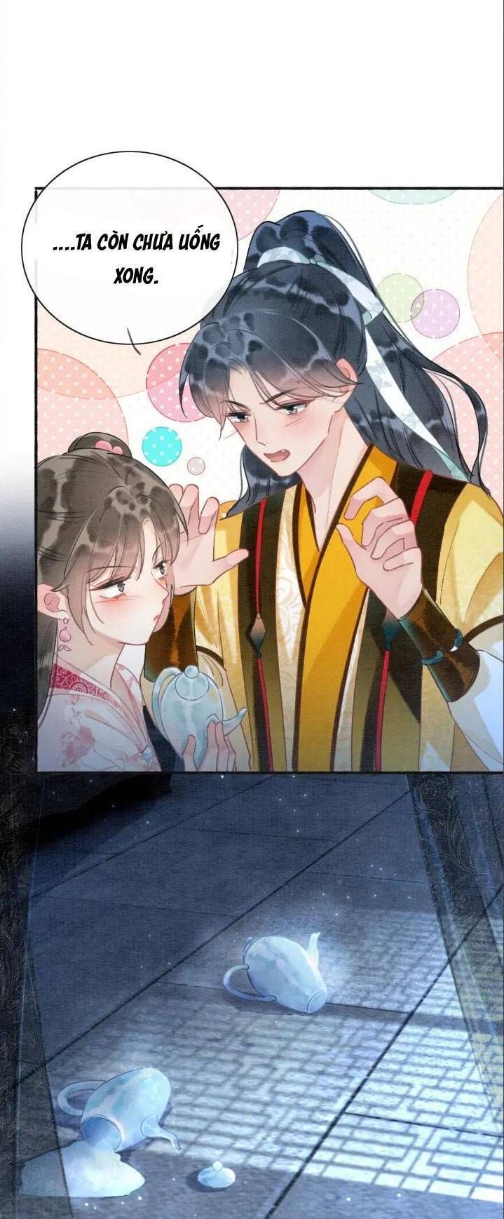 Sổ Tay Công Lược Của Hắc Liên Hoa Chapter 74 - Trang 2