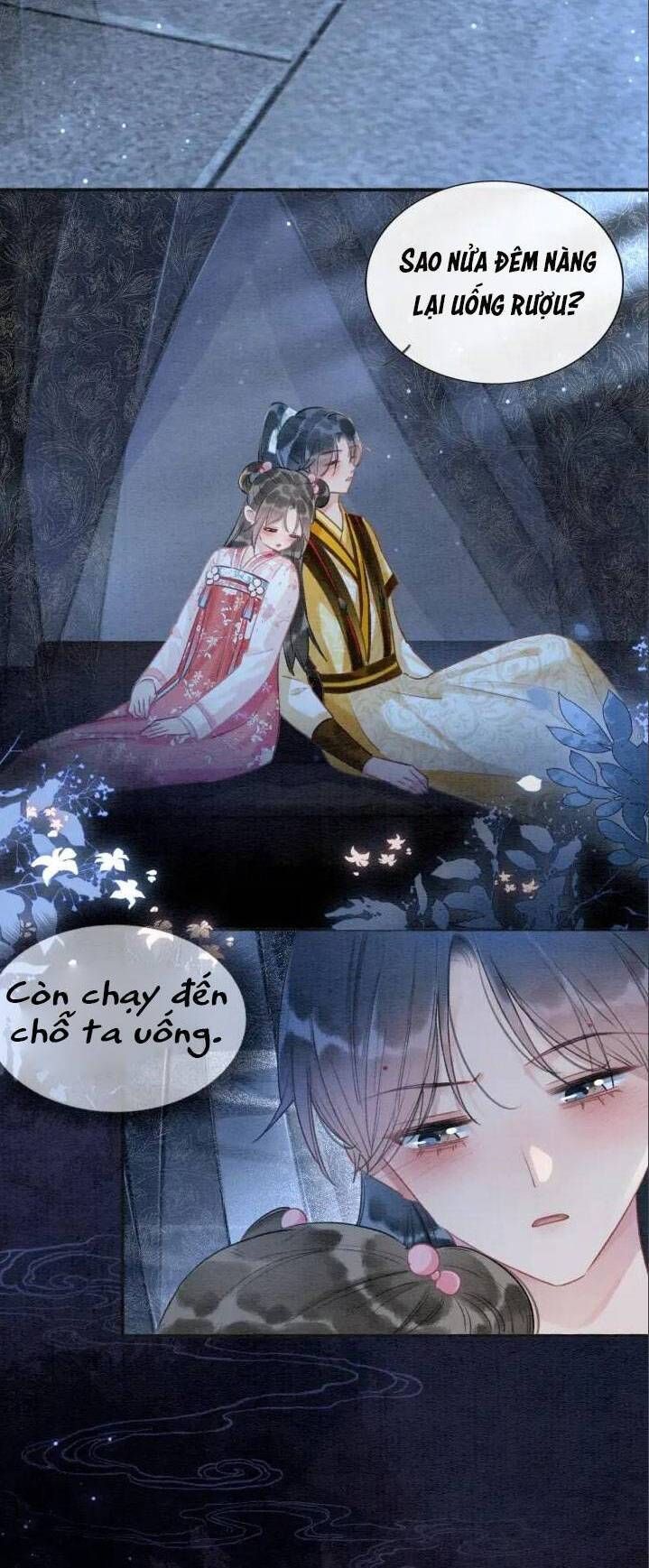 Sổ Tay Công Lược Của Hắc Liên Hoa Chapter 74 - Trang 2
