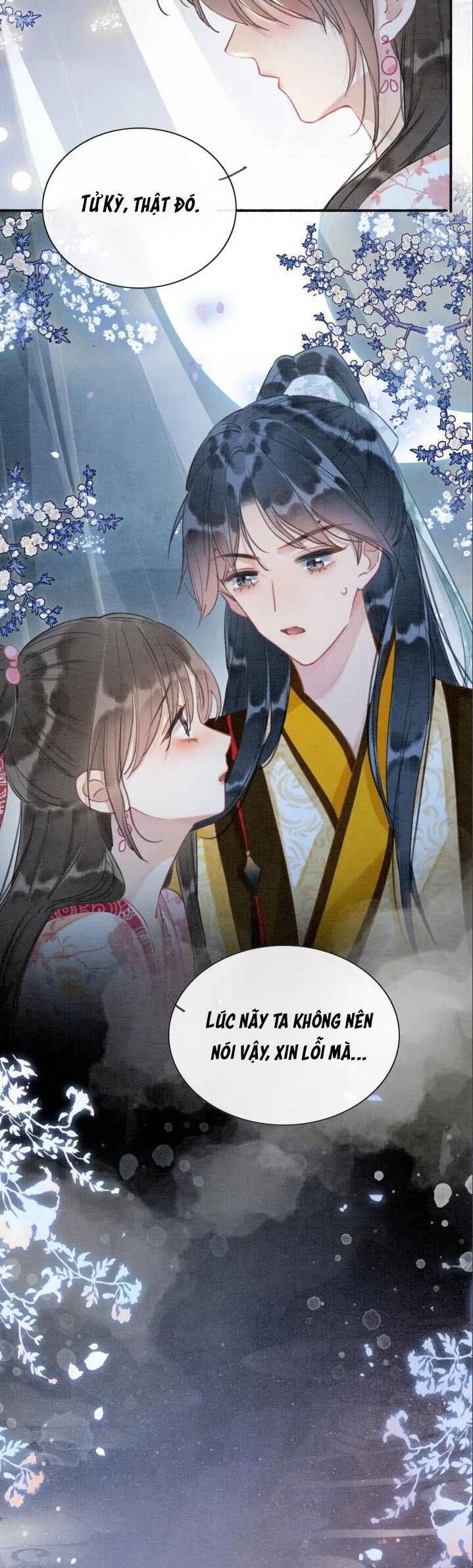 Sổ Tay Công Lược Của Hắc Liên Hoa Chapter 74 - Trang 2