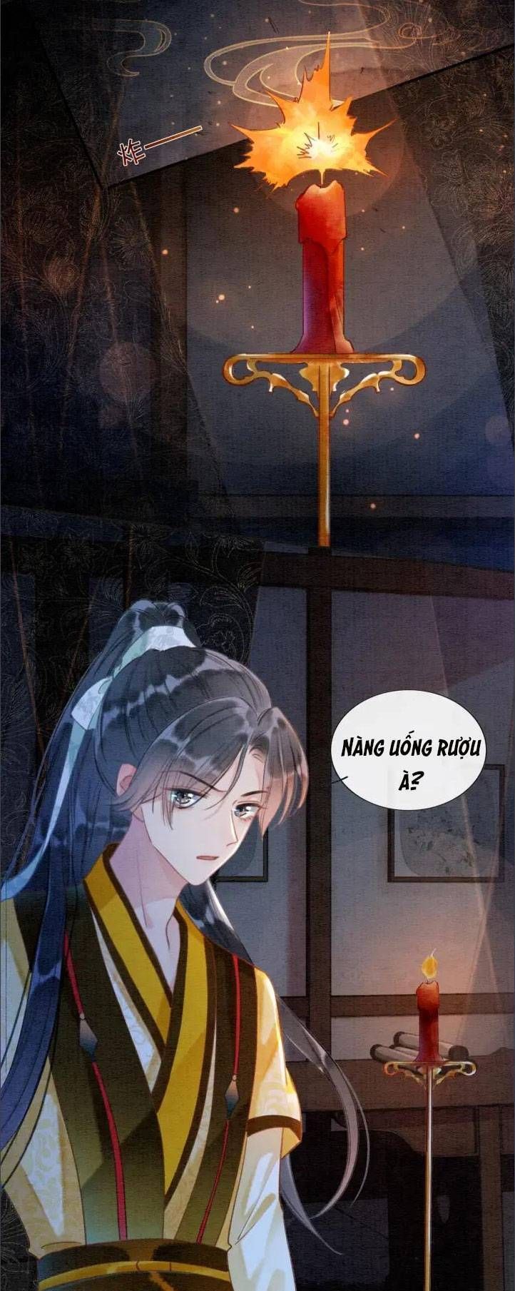 Sổ Tay Công Lược Của Hắc Liên Hoa Chapter 74 - Trang 2