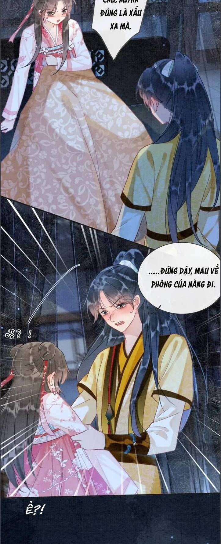 Sổ Tay Công Lược Của Hắc Liên Hoa Chapter 75 - Trang 2
