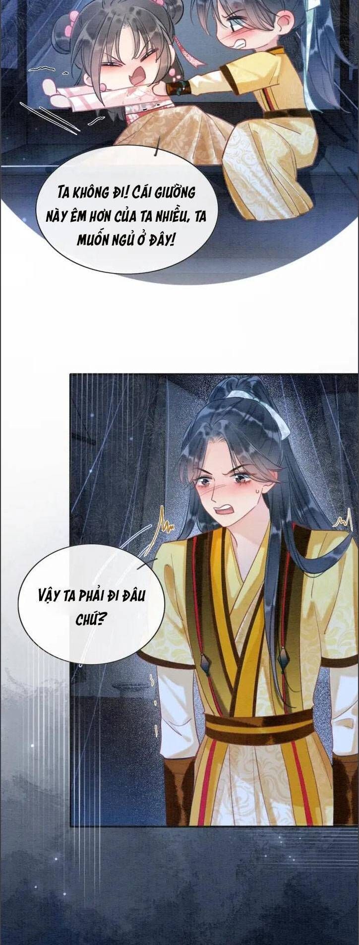 Sổ Tay Công Lược Của Hắc Liên Hoa Chapter 75 - Trang 2