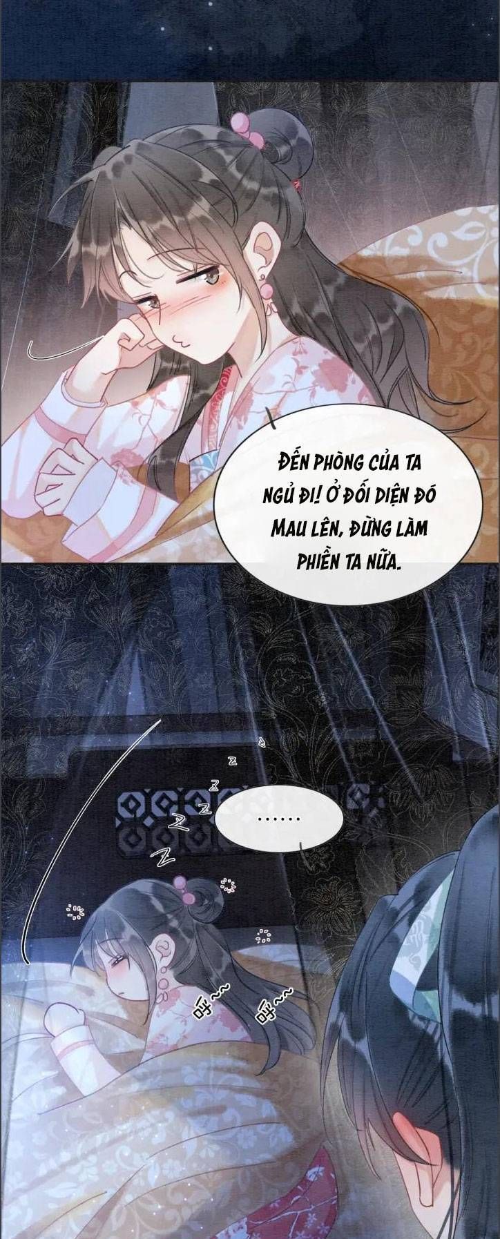 Sổ Tay Công Lược Của Hắc Liên Hoa Chapter 75 - Trang 2