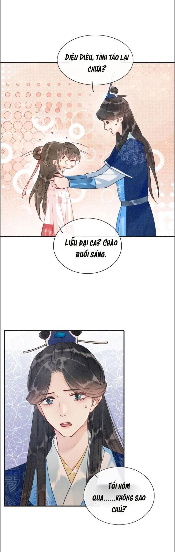 Sổ Tay Công Lược Của Hắc Liên Hoa Chapter 75 - Trang 2