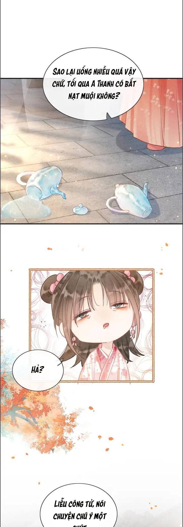 Sổ Tay Công Lược Của Hắc Liên Hoa Chapter 75 - Trang 2