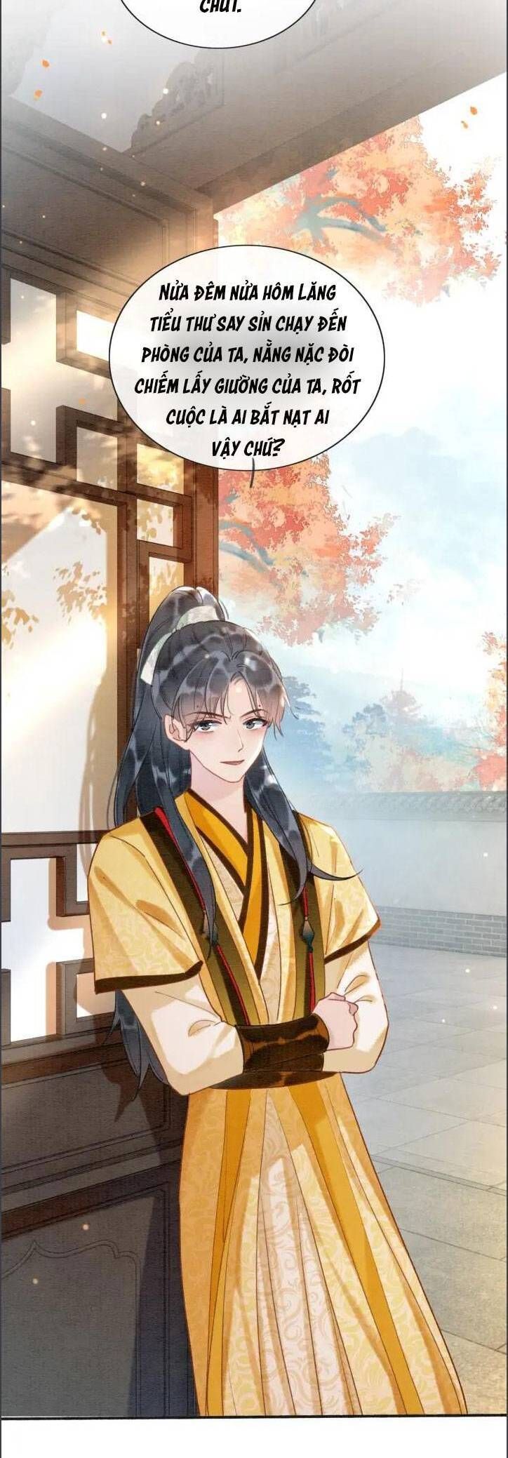 Sổ Tay Công Lược Của Hắc Liên Hoa Chapter 75 - Trang 2