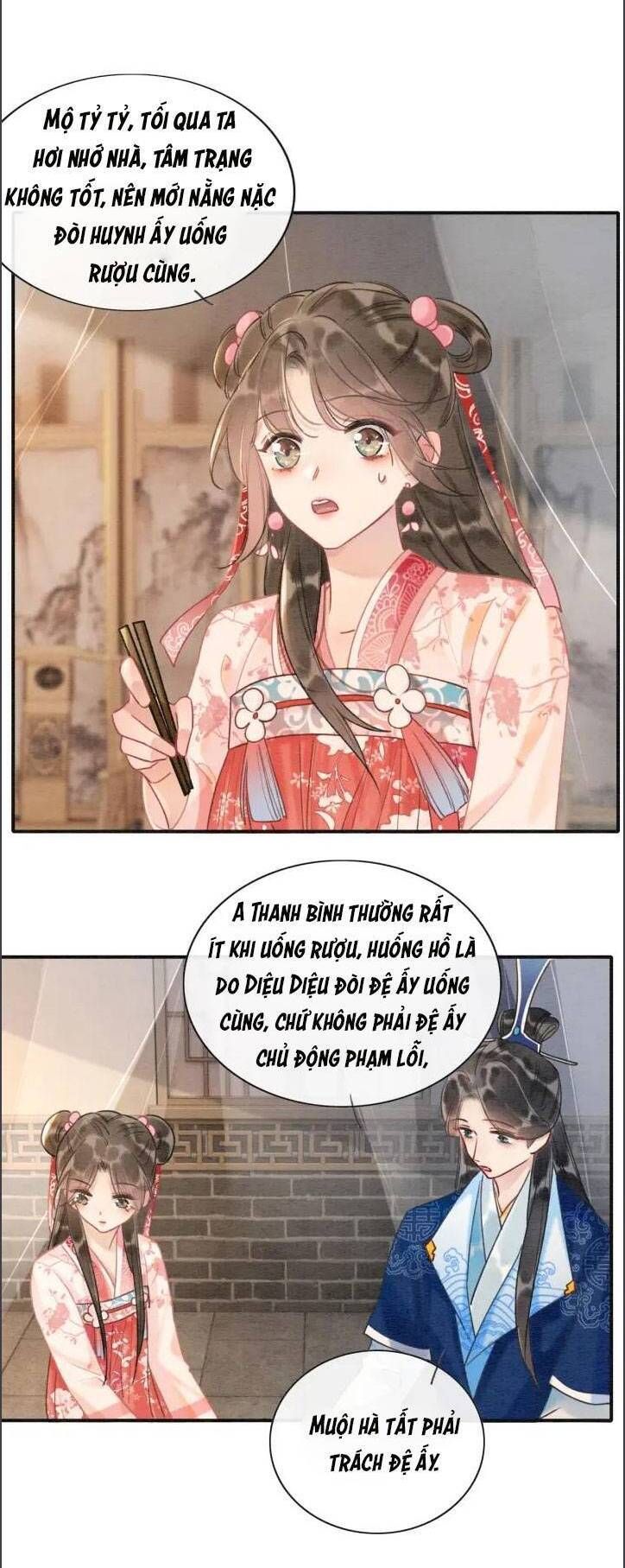 Sổ Tay Công Lược Của Hắc Liên Hoa Chapter 75 - Trang 2