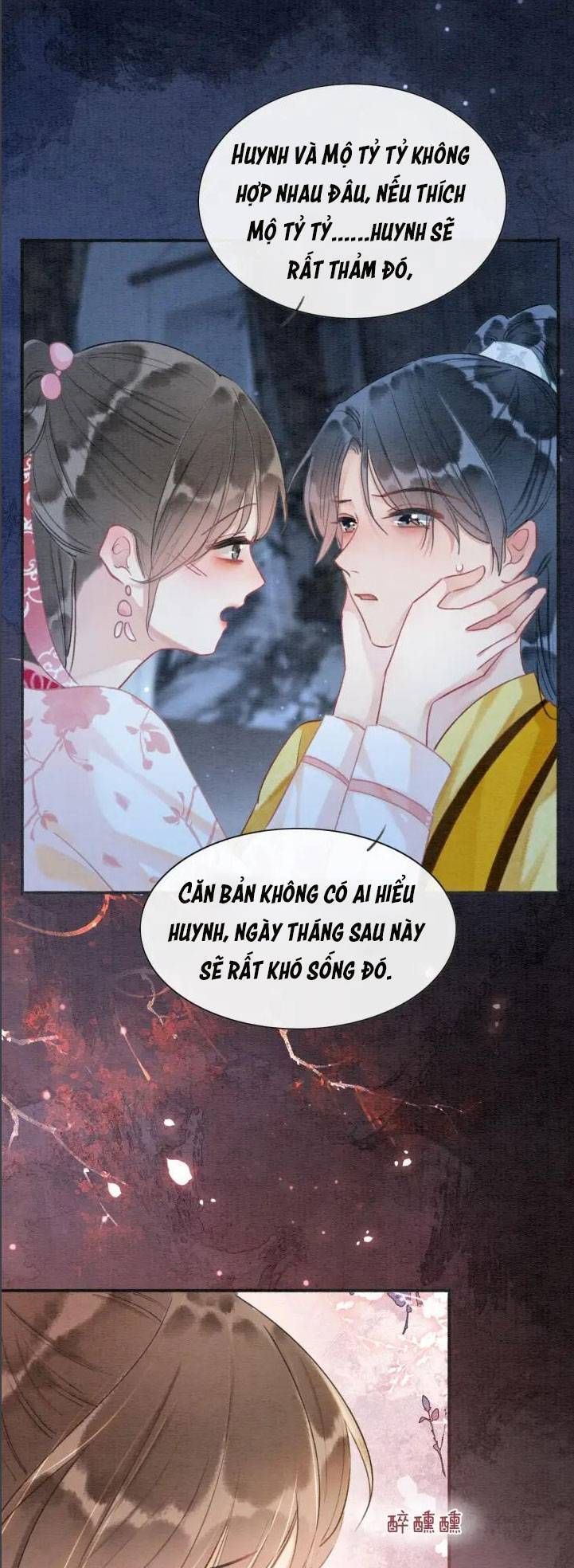Sổ Tay Công Lược Của Hắc Liên Hoa Chapter 75 - Trang 2