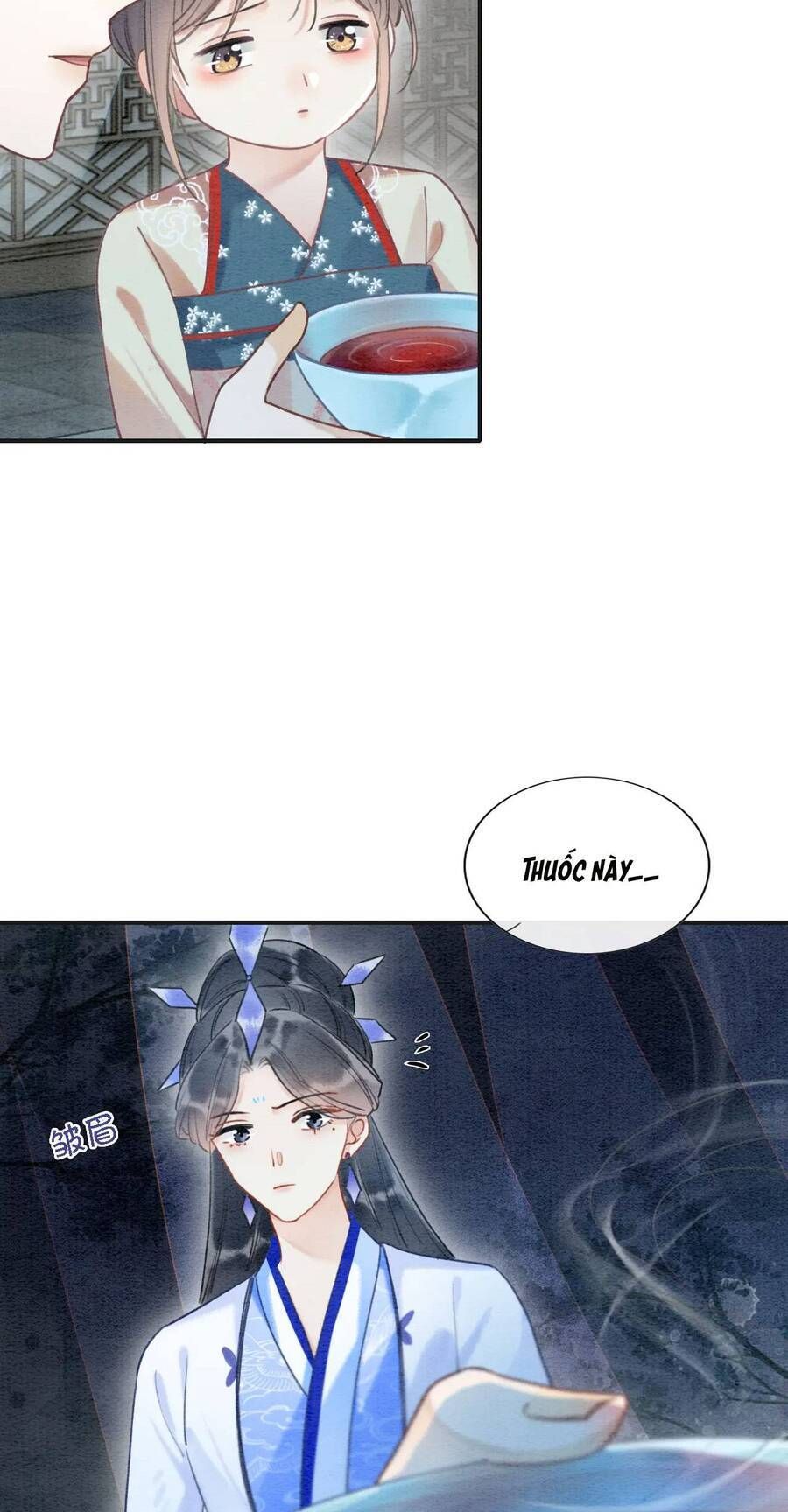 Sổ Tay Công Lược Của Hắc Liên Hoa Chapter 76 - Trang 2