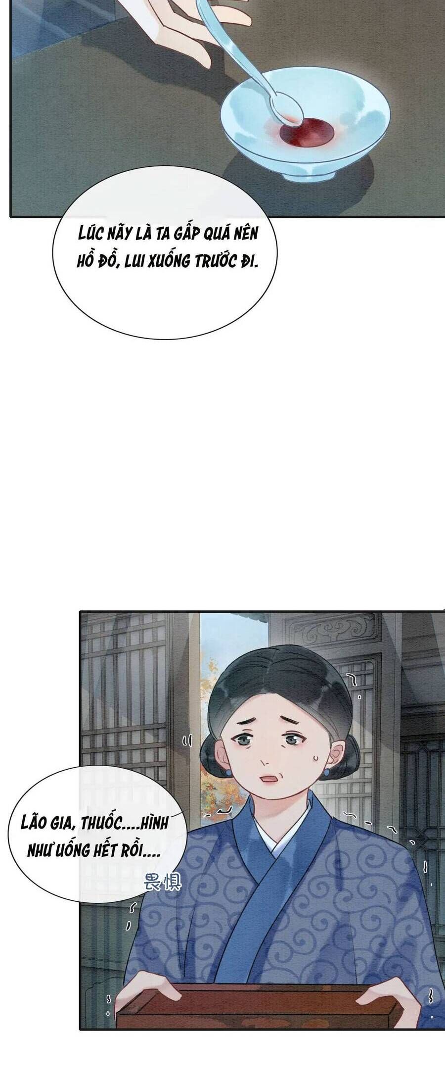 Sổ Tay Công Lược Của Hắc Liên Hoa Chapter 76 - Trang 2