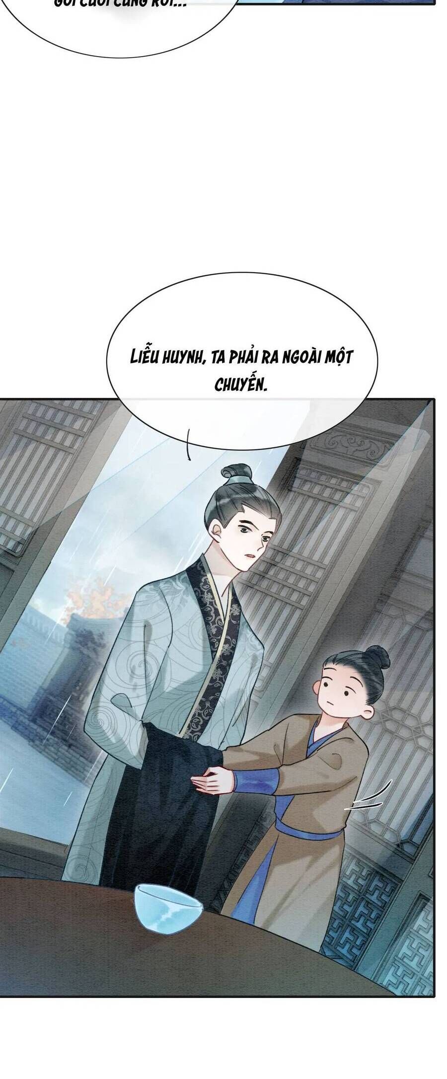 Sổ Tay Công Lược Của Hắc Liên Hoa Chapter 76 - Trang 2