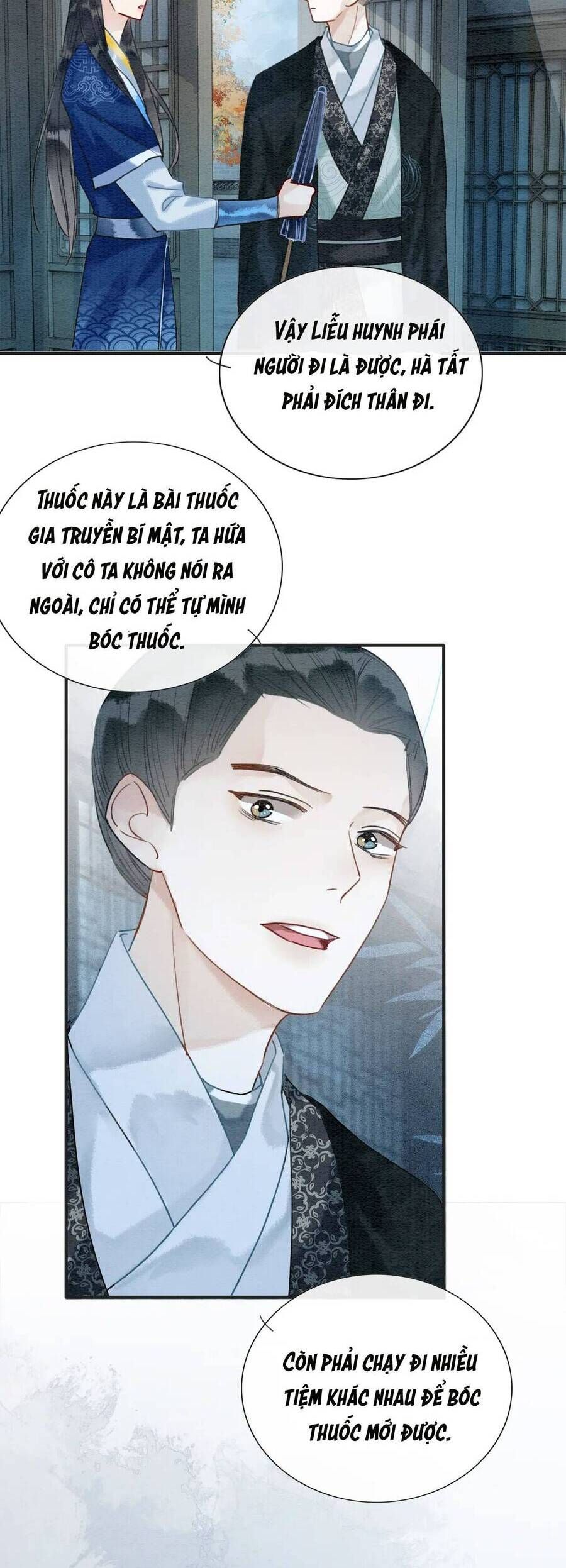 Sổ Tay Công Lược Của Hắc Liên Hoa Chapter 76 - Trang 2