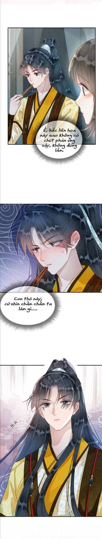 Sổ Tay Công Lược Của Hắc Liên Hoa Chapter 76 - Trang 2