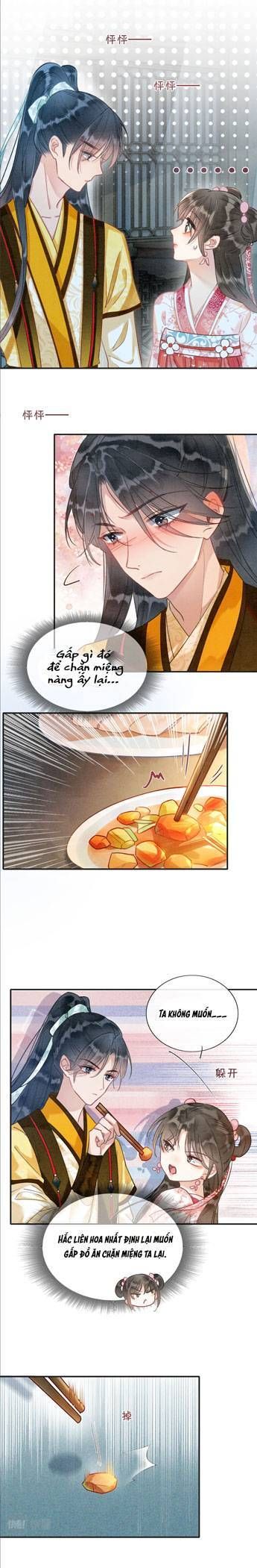 Sổ Tay Công Lược Của Hắc Liên Hoa Chapter 76 - Trang 2