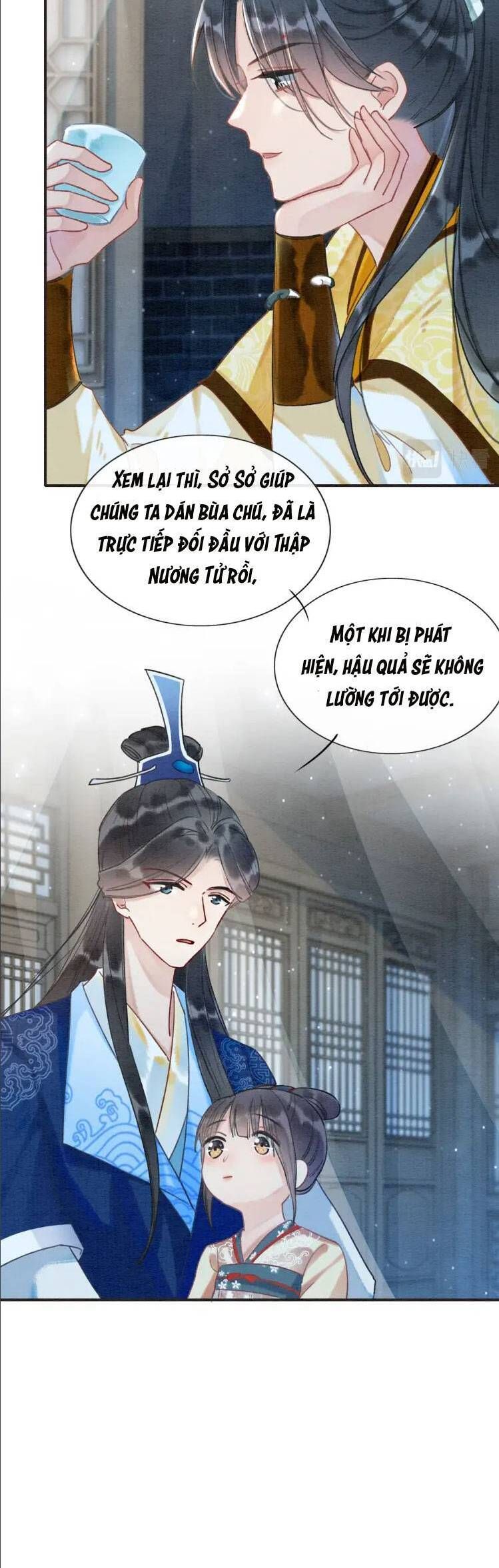 Sổ Tay Công Lược Của Hắc Liên Hoa Chapter 77 - Trang 2
