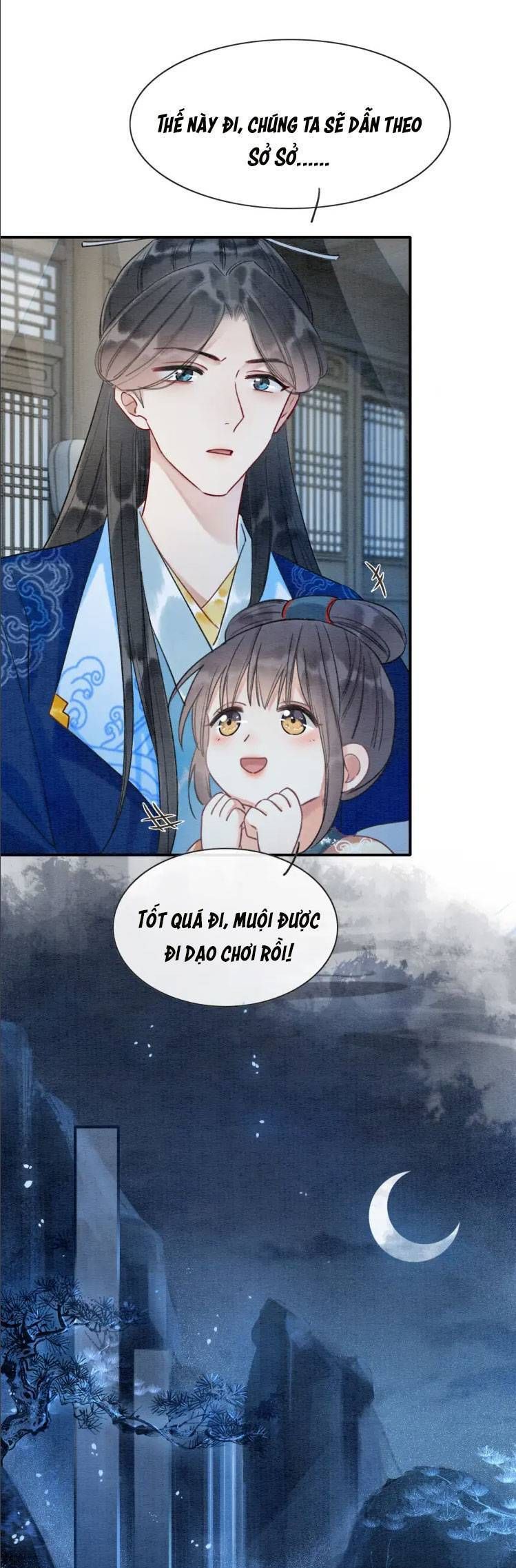 Sổ Tay Công Lược Của Hắc Liên Hoa Chapter 77 - Trang 2