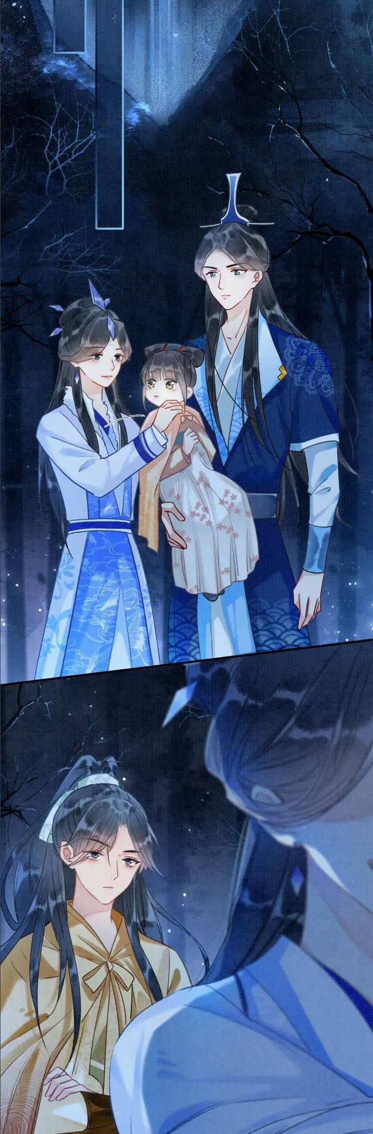 Sổ Tay Công Lược Của Hắc Liên Hoa Chapter 77 - Trang 2