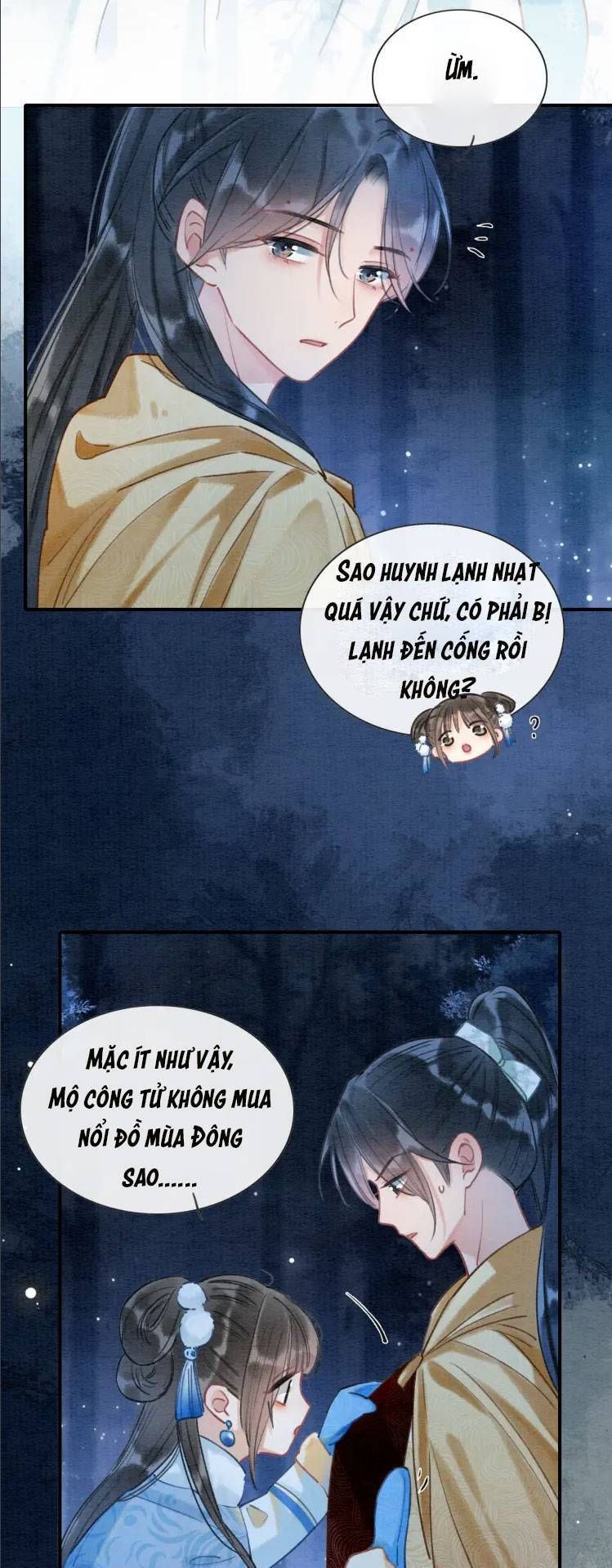 Sổ Tay Công Lược Của Hắc Liên Hoa Chapter 77 - Trang 2