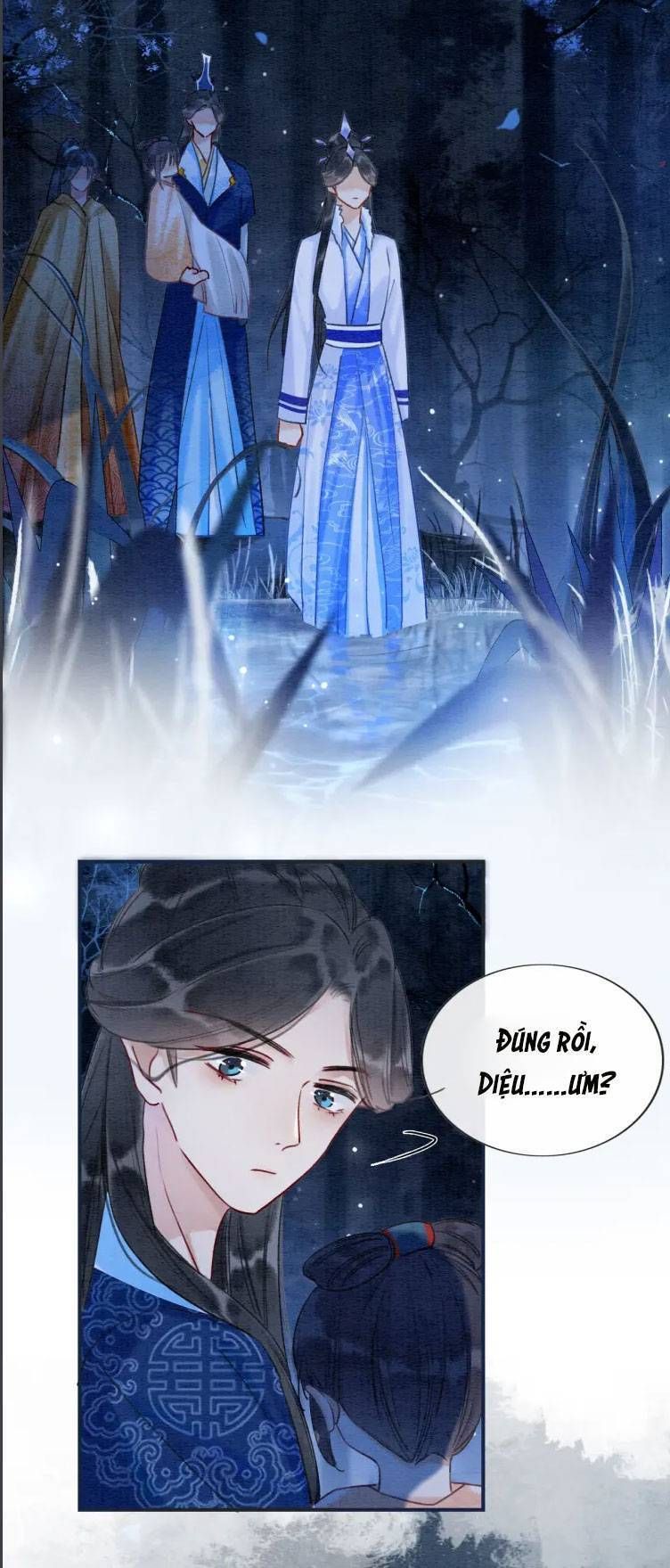 Sổ Tay Công Lược Của Hắc Liên Hoa Chapter 77 - Trang 2