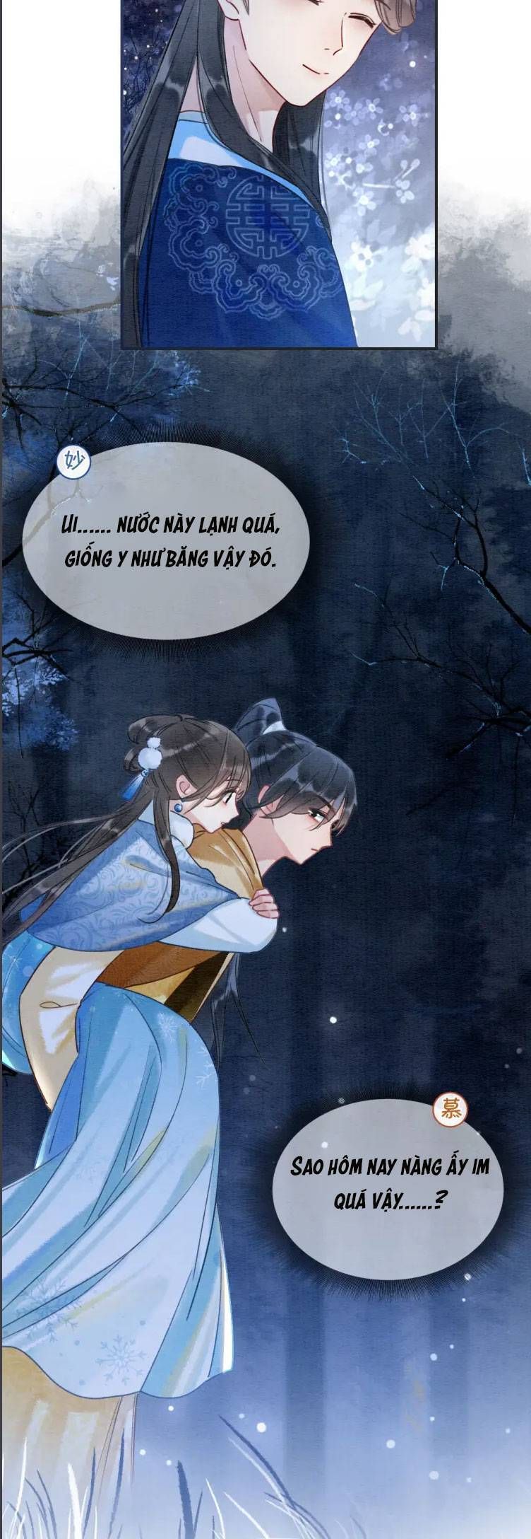 Sổ Tay Công Lược Của Hắc Liên Hoa Chapter 77 - Trang 2
