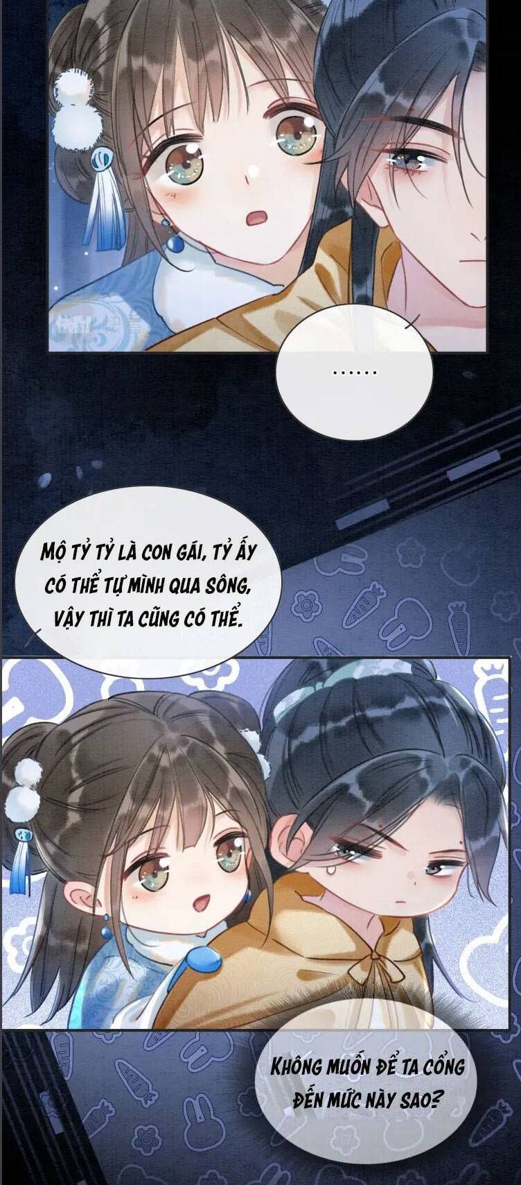 Sổ Tay Công Lược Của Hắc Liên Hoa Chapter 77 - Trang 2