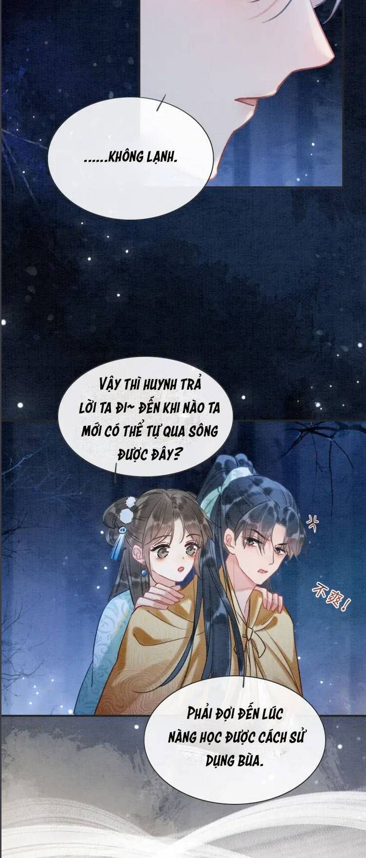 Sổ Tay Công Lược Của Hắc Liên Hoa Chapter 77 - Trang 2