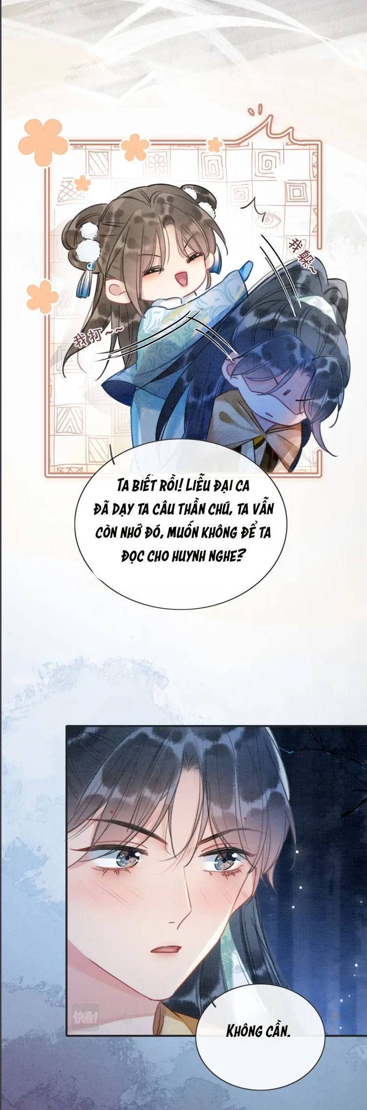 Sổ Tay Công Lược Của Hắc Liên Hoa Chapter 77 - Trang 2