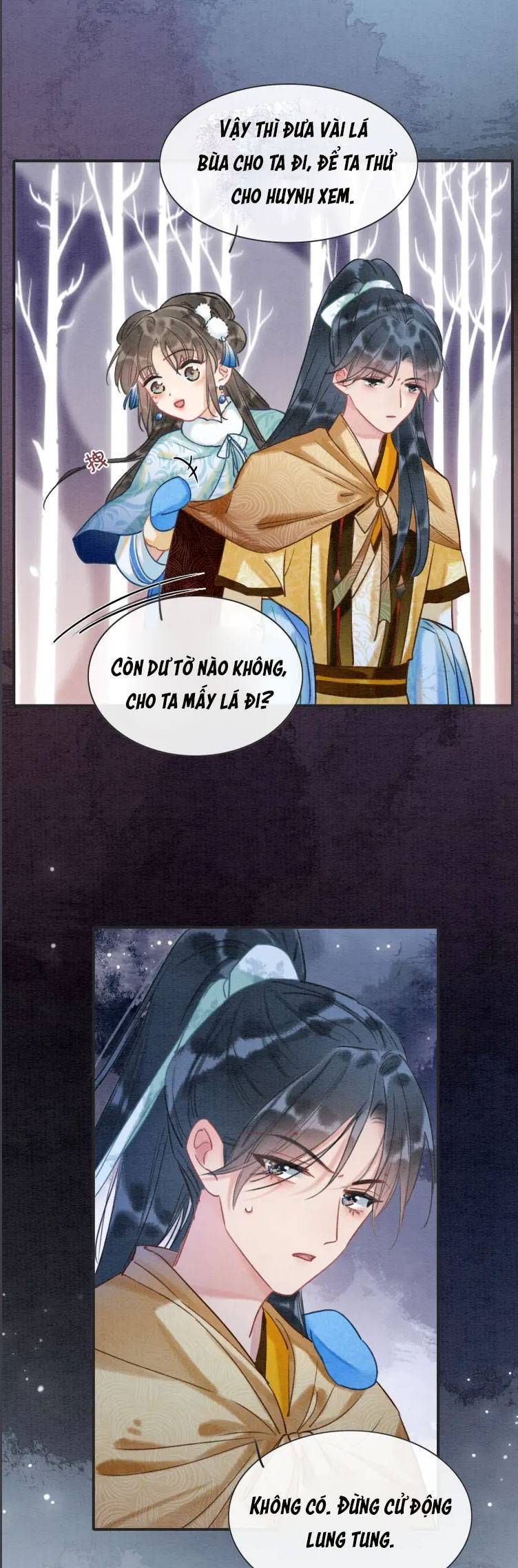 Sổ Tay Công Lược Của Hắc Liên Hoa Chapter 77 - Trang 2