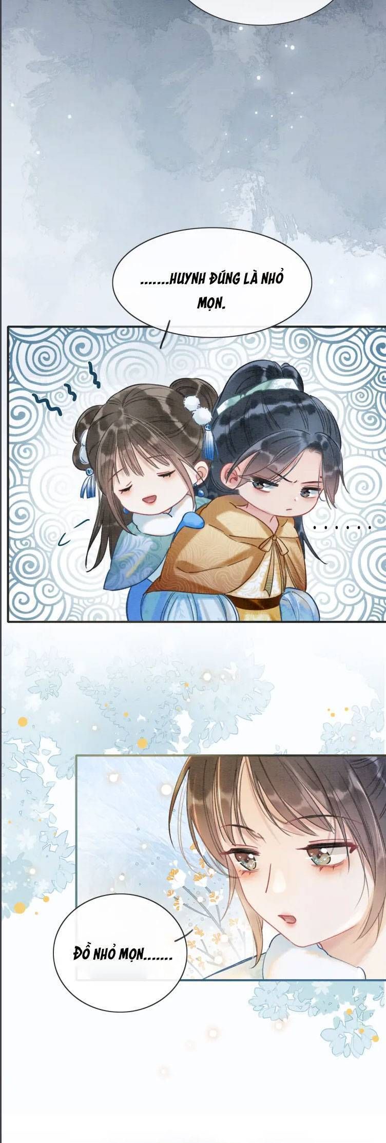 Sổ Tay Công Lược Của Hắc Liên Hoa Chapter 77 - Trang 2