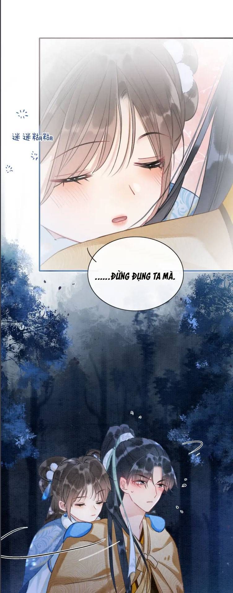 Sổ Tay Công Lược Của Hắc Liên Hoa Chapter 77 - Trang 2