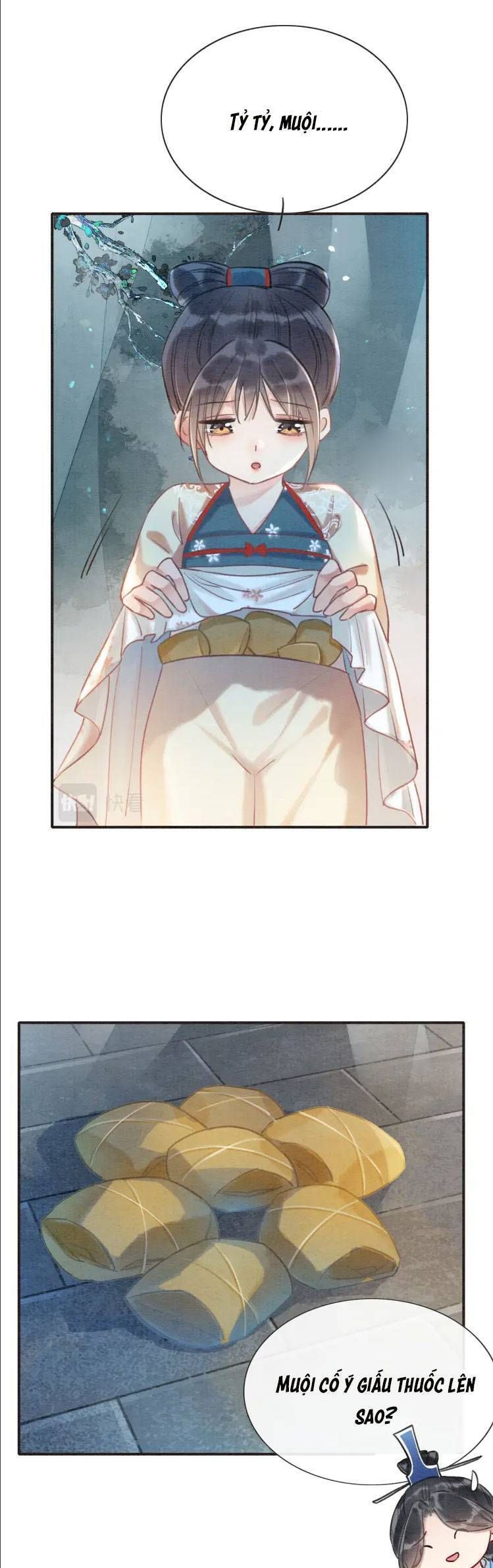 Sổ Tay Công Lược Của Hắc Liên Hoa Chapter 77 - Trang 2