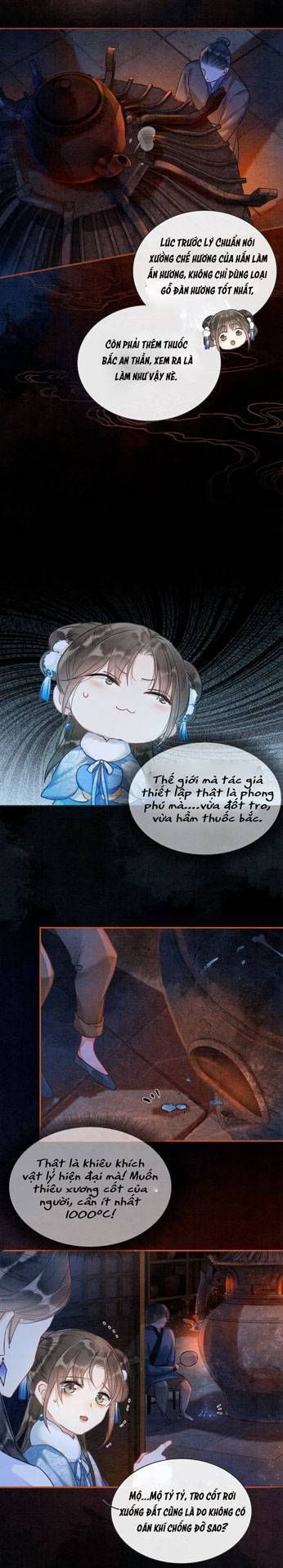 Sổ Tay Công Lược Của Hắc Liên Hoa Chapter 78 - Trang 2