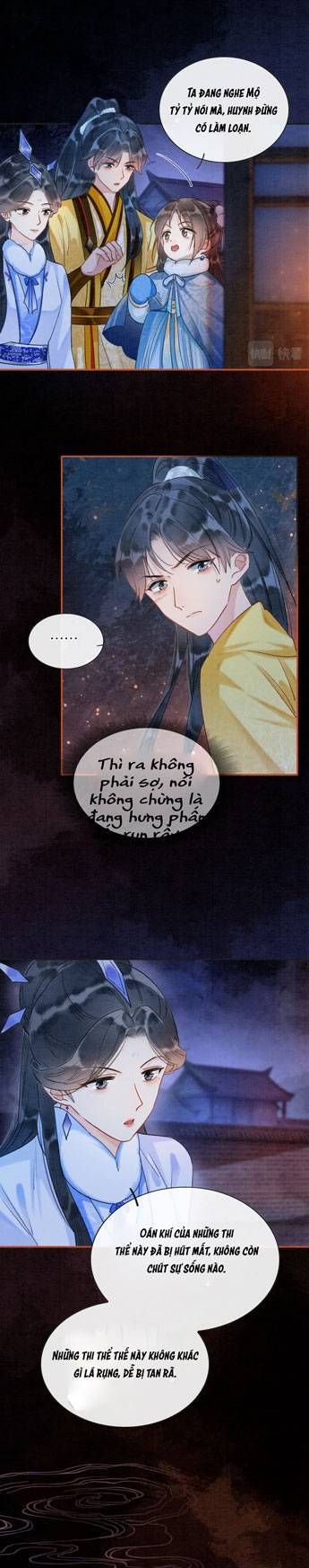 Sổ Tay Công Lược Của Hắc Liên Hoa Chapter 78 - Trang 2