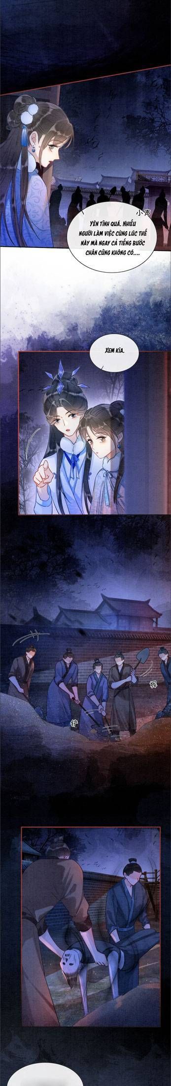 Sổ Tay Công Lược Của Hắc Liên Hoa Chapter 78 - Trang 2