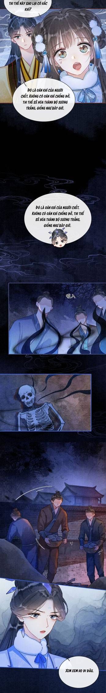 Sổ Tay Công Lược Của Hắc Liên Hoa Chapter 78 - Trang 2