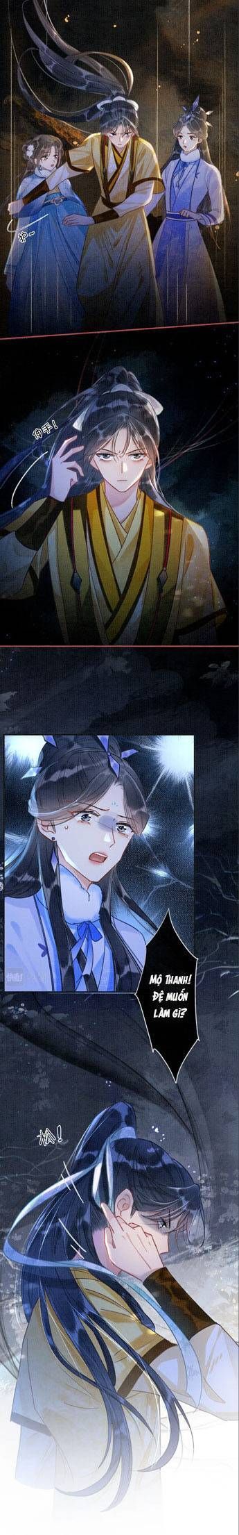Sổ Tay Công Lược Của Hắc Liên Hoa Chapter 79 - Trang 2