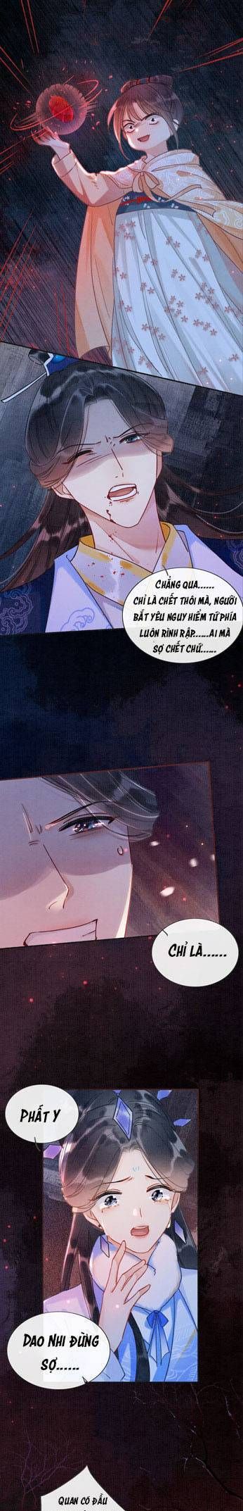Sổ Tay Công Lược Của Hắc Liên Hoa Chapter 79 - Trang 2