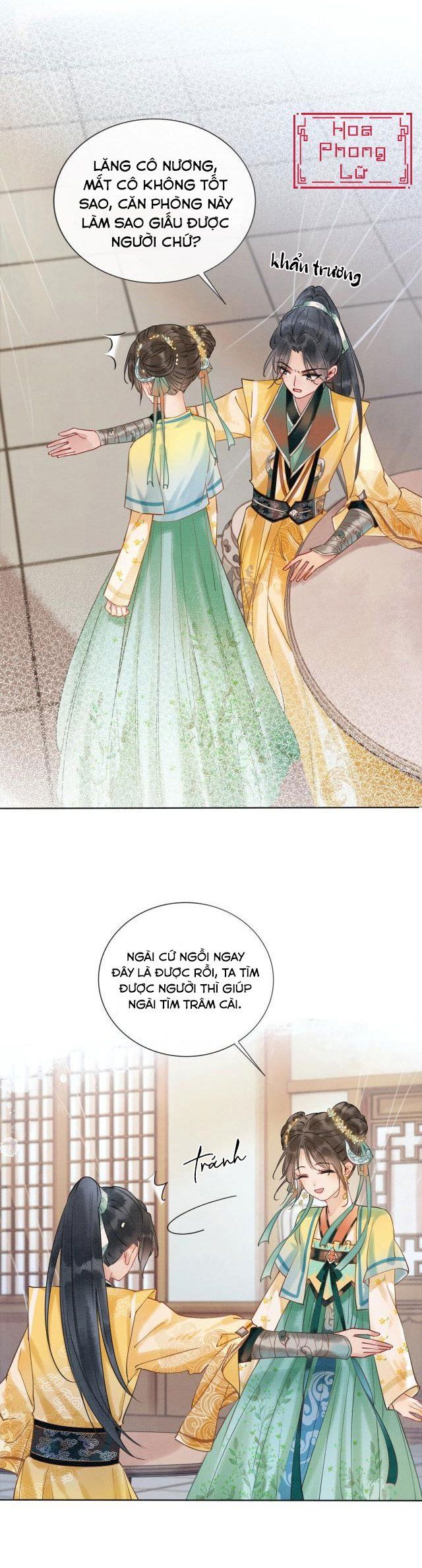 Sổ Tay Công Lược Của Hắc Liên Hoa Chapter 8 - Trang 2