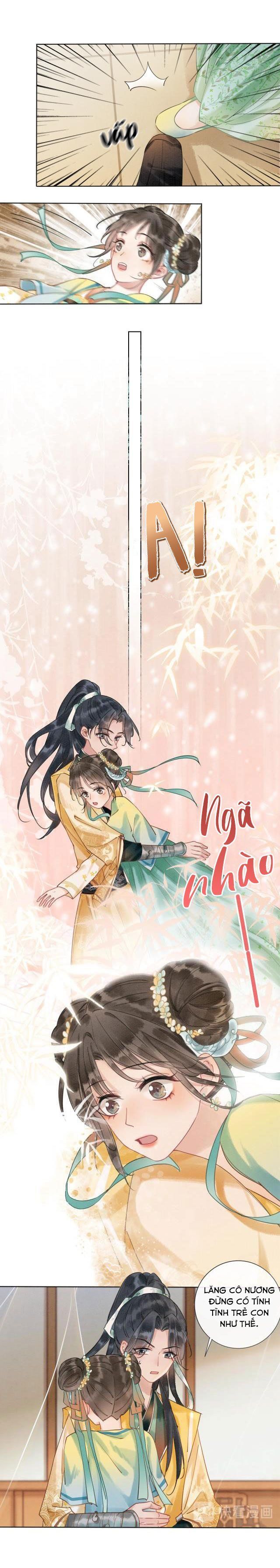 Sổ Tay Công Lược Của Hắc Liên Hoa Chapter 8 - Trang 2