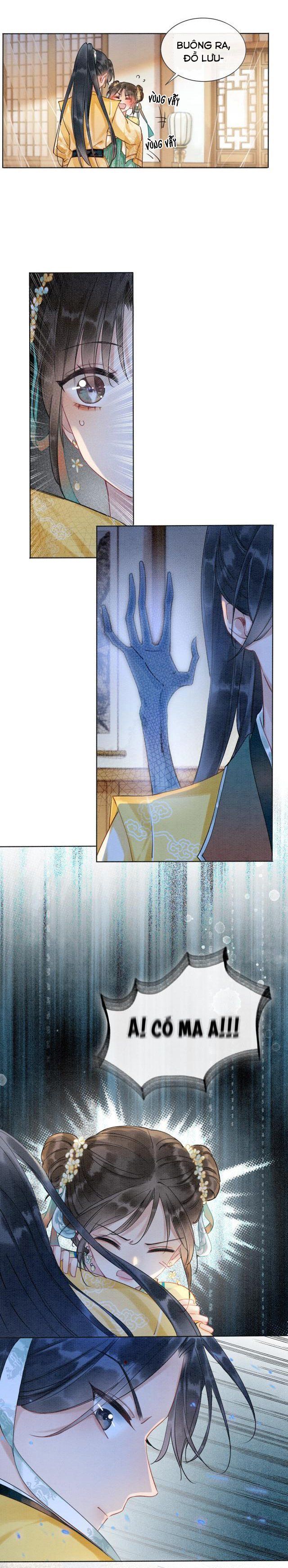Sổ Tay Công Lược Của Hắc Liên Hoa Chapter 8 - Trang 2