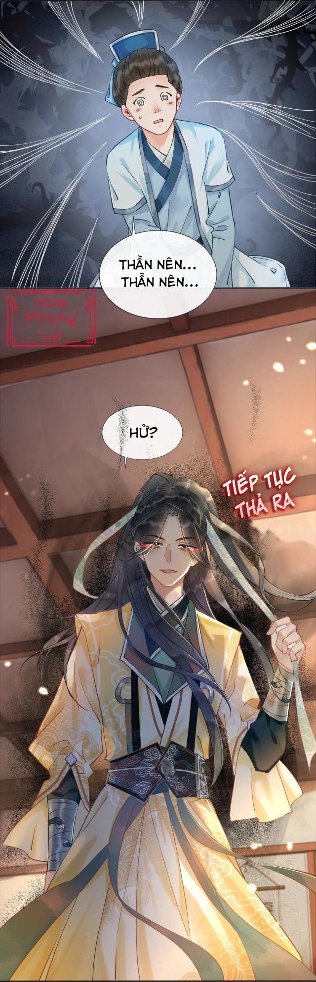 Sổ Tay Công Lược Của Hắc Liên Hoa Chapter 8 - Trang 2