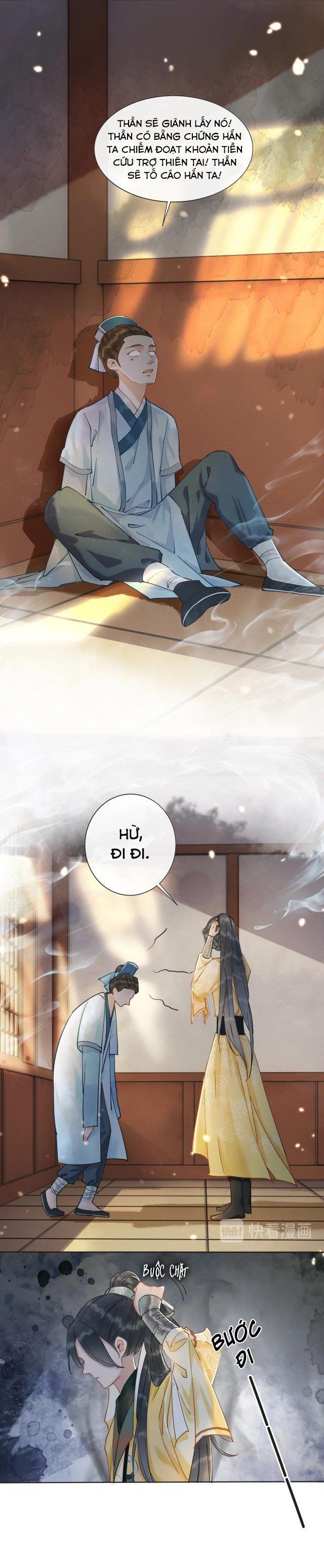 Sổ Tay Công Lược Của Hắc Liên Hoa Chapter 8 - Trang 2