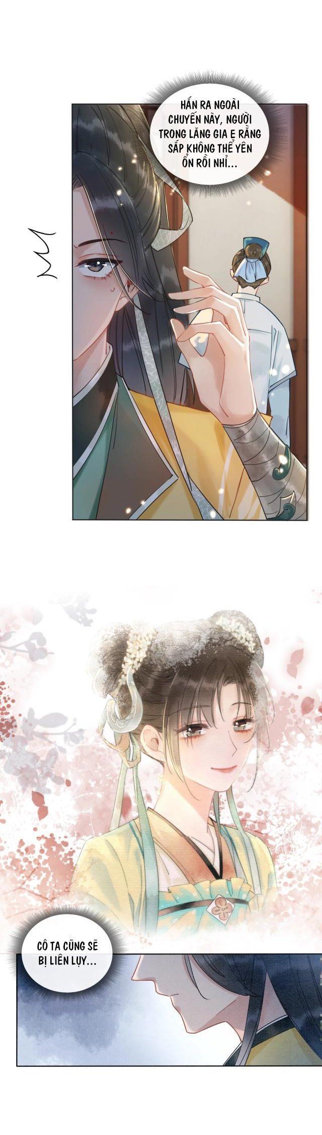 Sổ Tay Công Lược Của Hắc Liên Hoa Chapter 8 - Trang 2