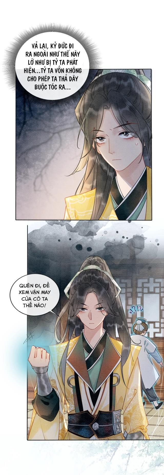 Sổ Tay Công Lược Của Hắc Liên Hoa Chapter 8 - Trang 2